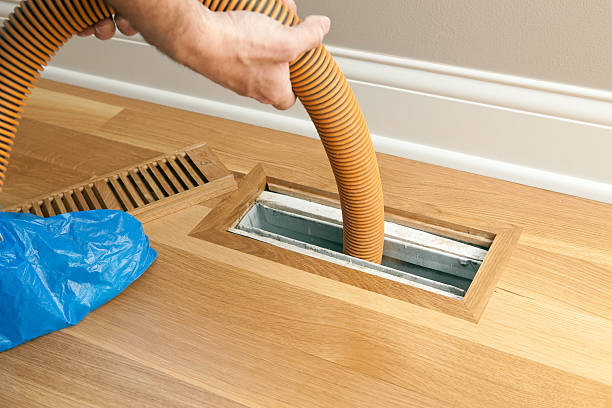 Best Commercial HVAC Duct Cleaning  in Cedar Point, NC